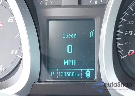 2012 Chevrolet Equinox 1Lt из США, поврежденный, VIN 2GNALDEK6C6299378